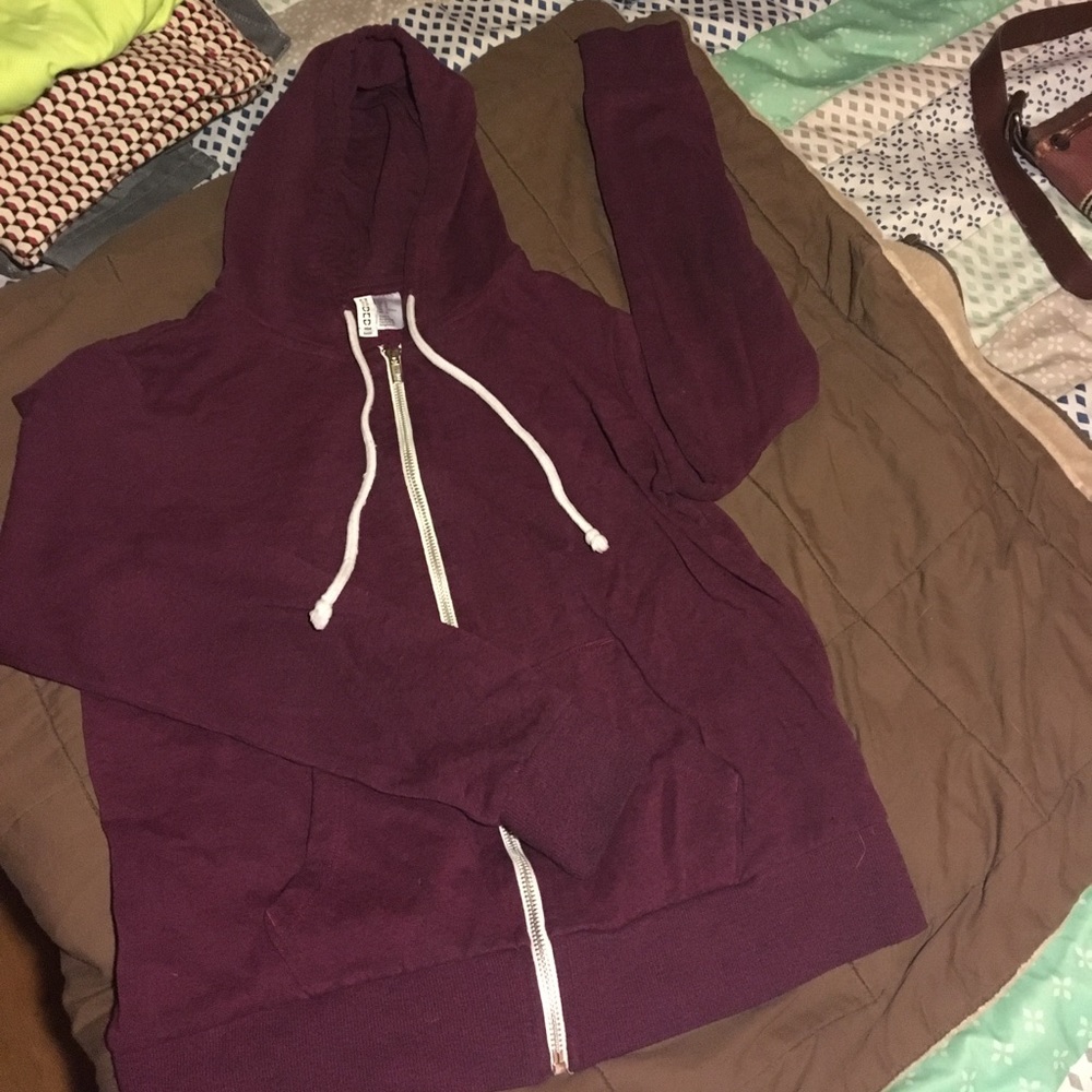 H&M sweat jacket